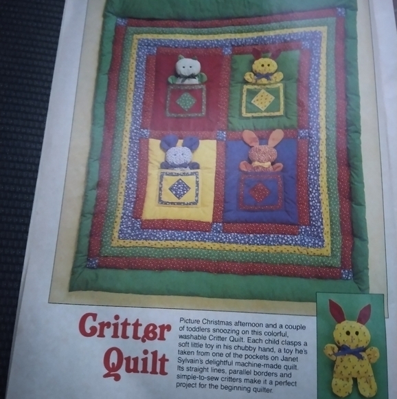 Needle & Thread Magazine Nov/Dec 1986 Sewing Crafts Crafting Vintage - Picture 4 of 7